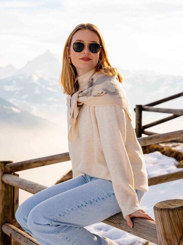 FRAAS Wrap in Beige
