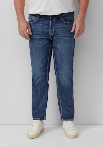 s.Oliver Regular Jeans 'CASBY' in Blue