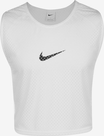 NIKE Performance Shirt 'Park20' in White: front