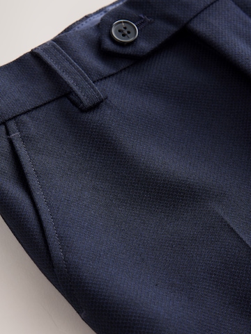 Slimfit Pantaloni de la Next pe albastru