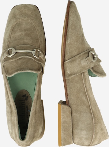 FELMINI Обувь в традиционном стиле 'Firenze' в Серый