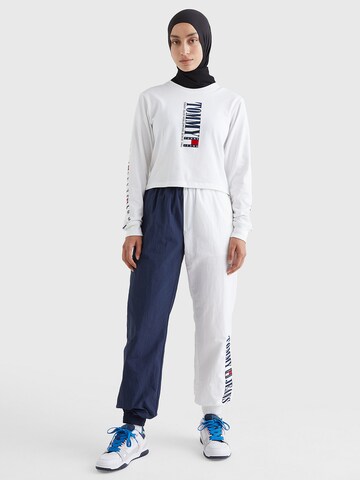 Tommy Jeans Särk, värv valge