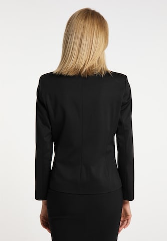 usha BLACK LABEL Blazer in Schwarz