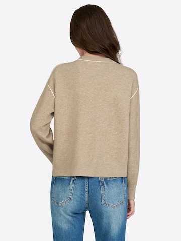 Imily Bela - Jersey en beige