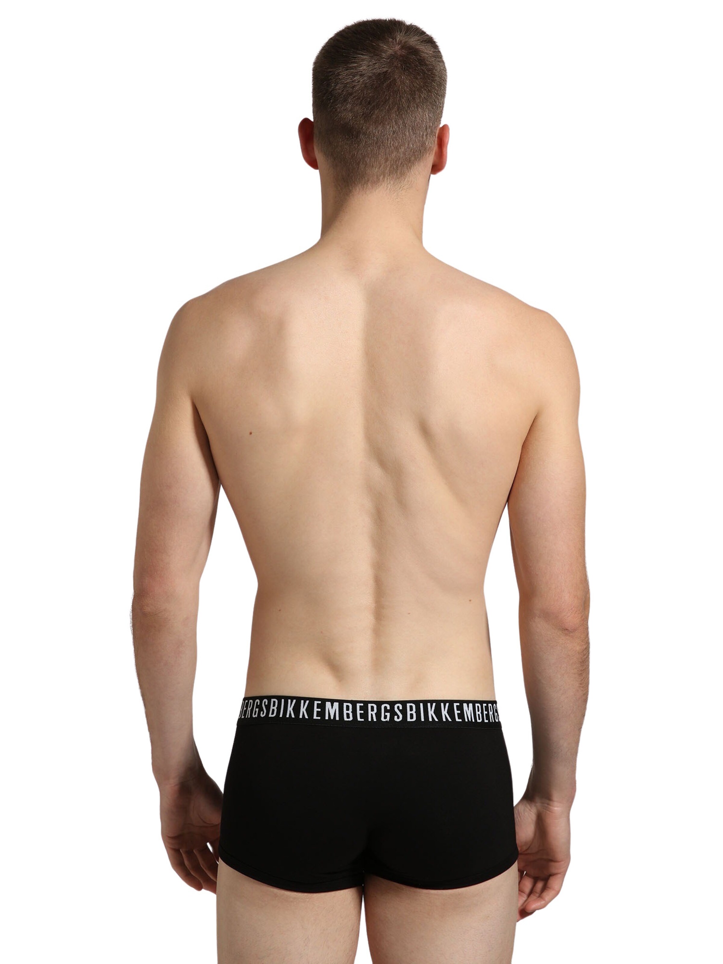 Boxer di BIKKEMBERGS in nero