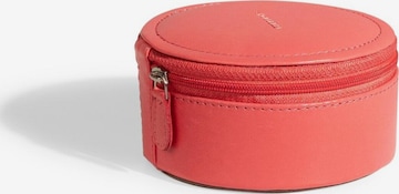 Friedrich23 Smykkeopbevaring 'Schmuckbox' i pink: forside