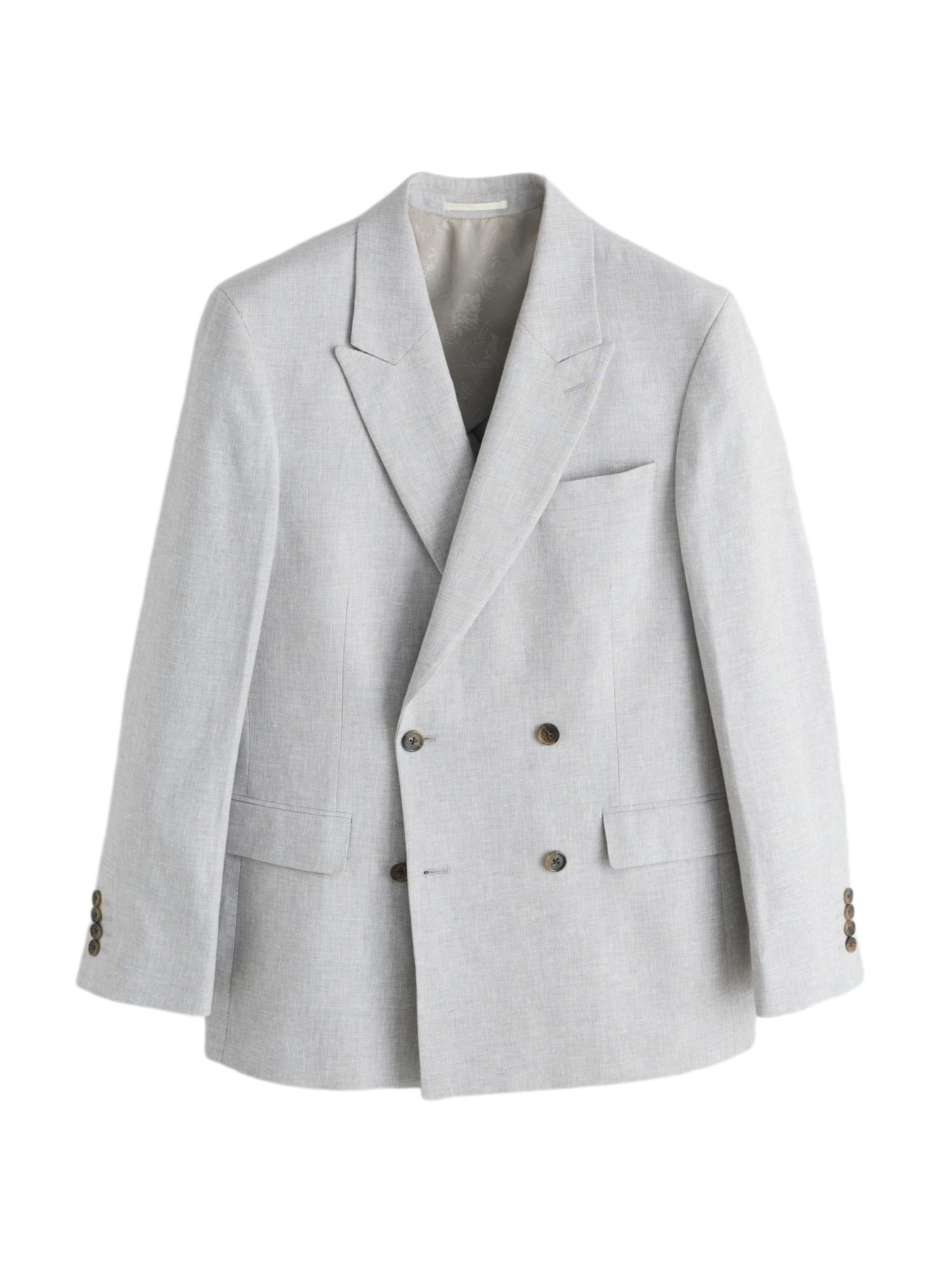 Next Colbert in Grijs: voorkant