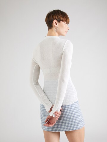 Gina Tricot Sweater in White