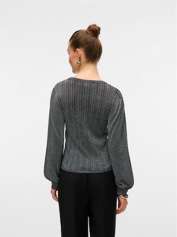 VERO MODA Pullover 'VMTALIA' in Schwarz