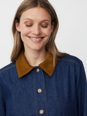 Masai Tussenjas in Blauw