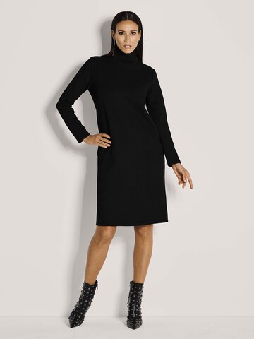 Robe MADELEINE en noir