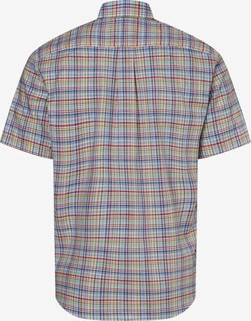 FYNCH-HATTON Regular fit Button Up Shirt in Mixed colors