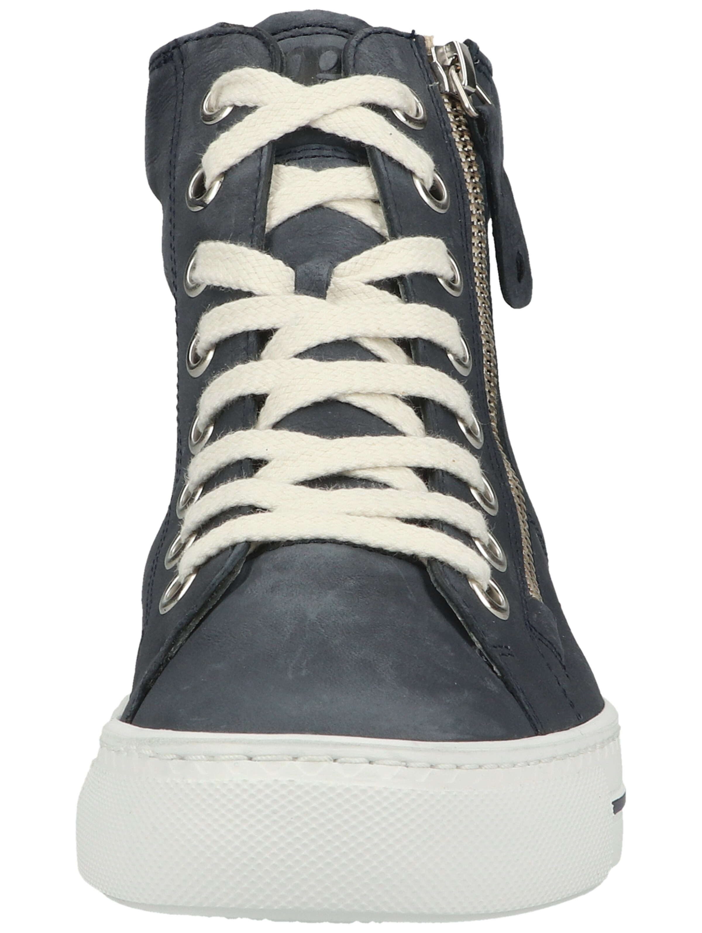 Baskets hautes 'Natural' Paul Green en bleu