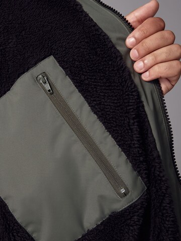 Next Between-seasons coat in Green