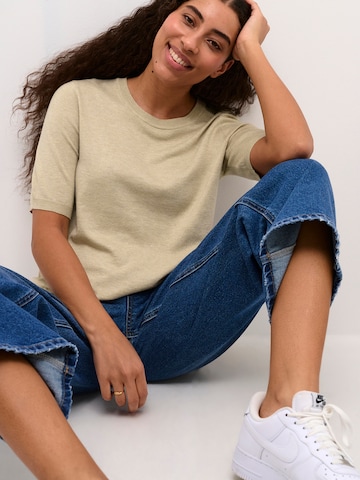 Kaffe Pullover 'KALizza' i beige
