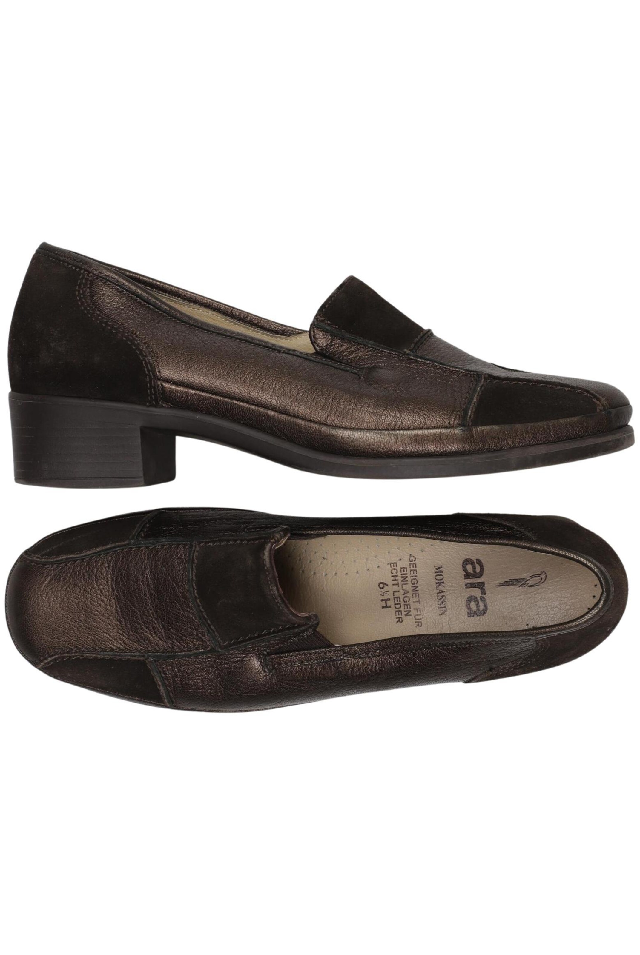 ARA Flats & Loafers in 39,5 in Blue: front