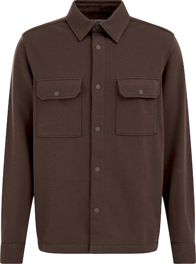 Demisezoninė striukė iš WE Fashion, spalva – tamsiai ruda, Prekių apžvalga