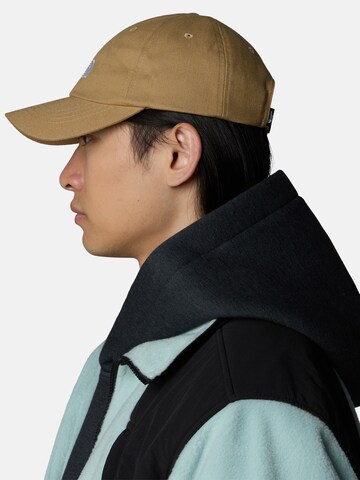 THE NORTH FACE Czapka z daszkiem 'Norm' w kolorze beżowy