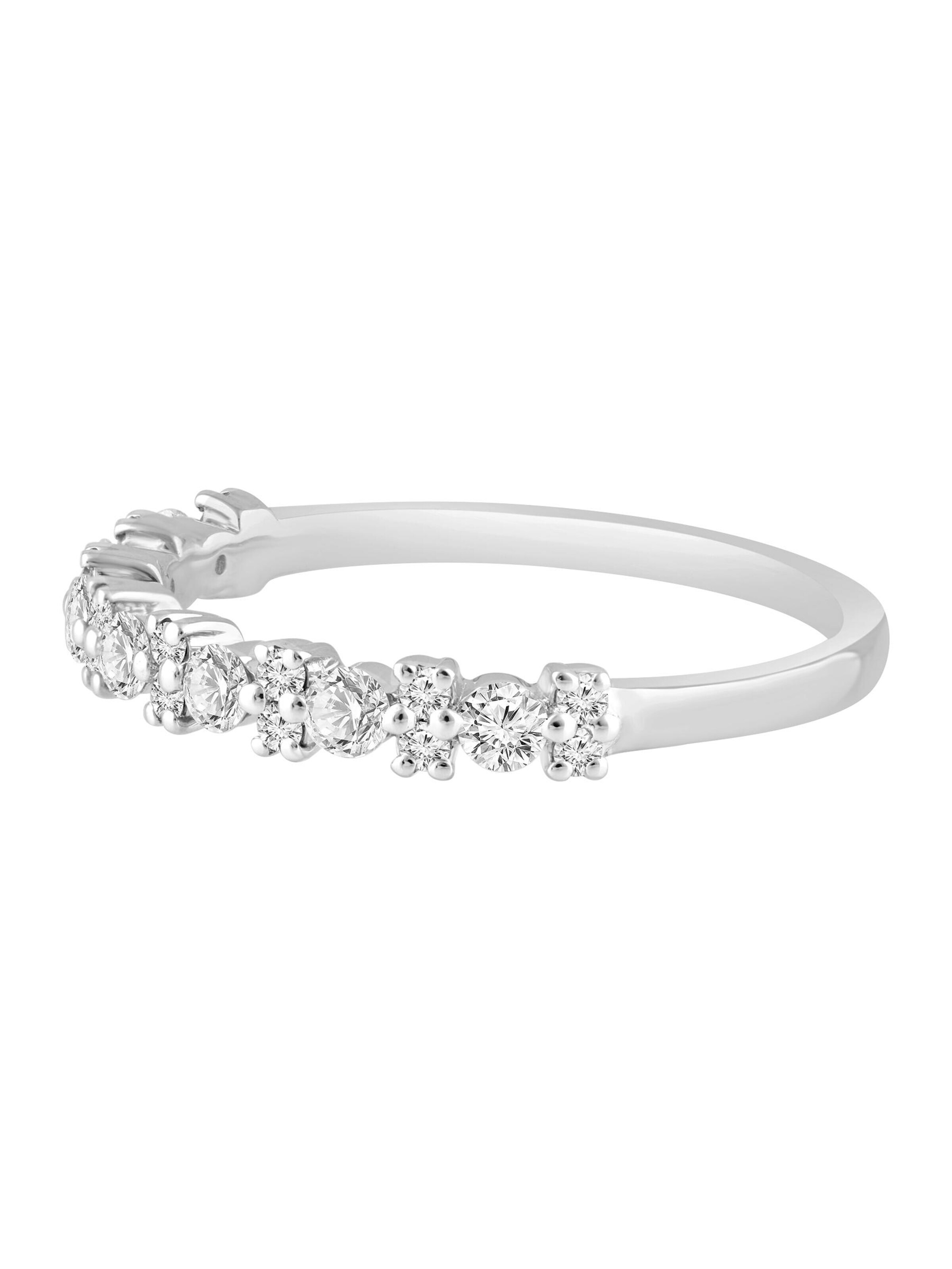 Anello di Diamant Exquis in argento