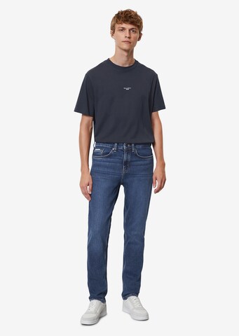 Marc O'Polo DENIM Tapered Jeans 'Linus' in Blue