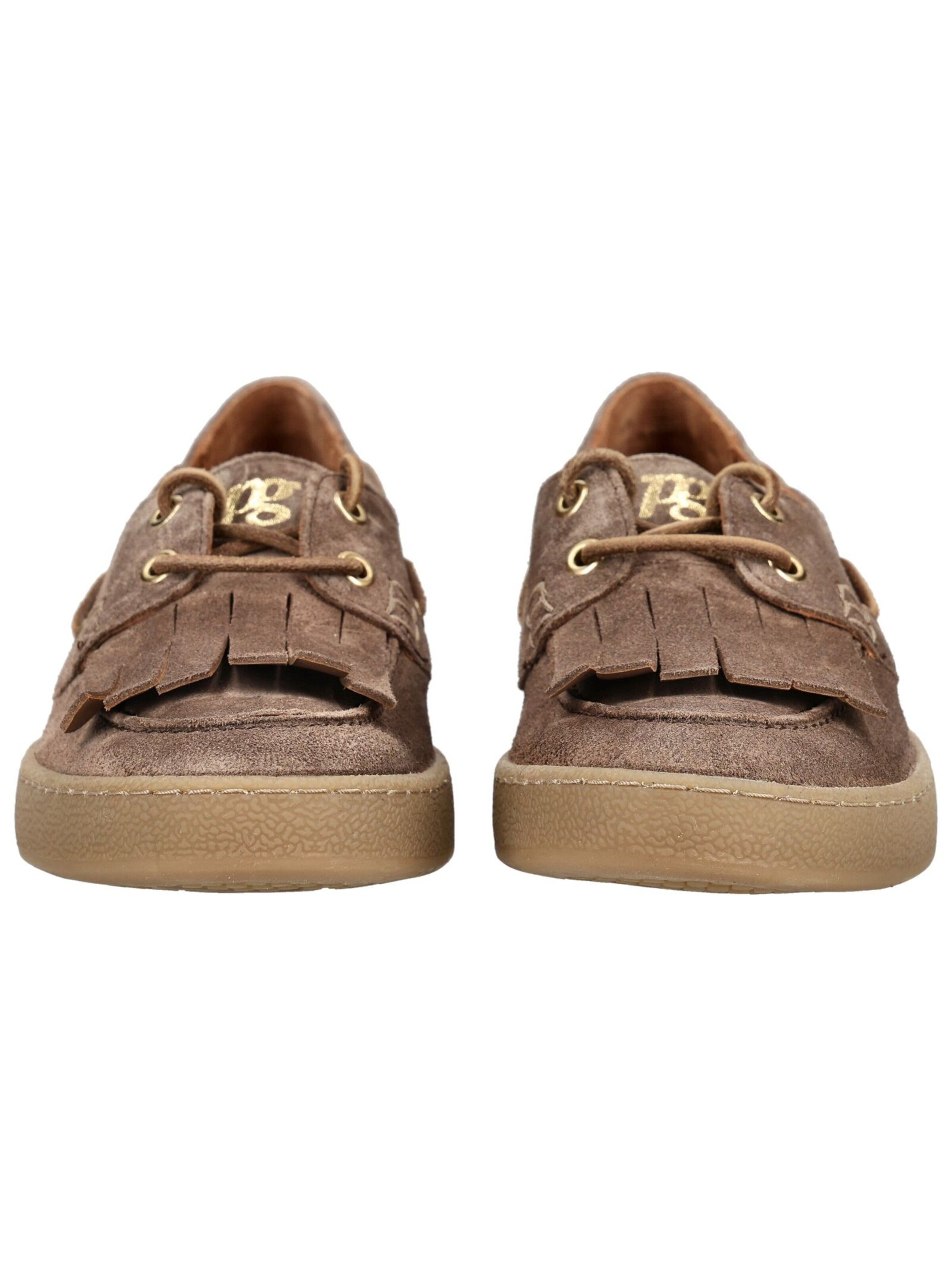 Paul Green Veterschoen in Bruin