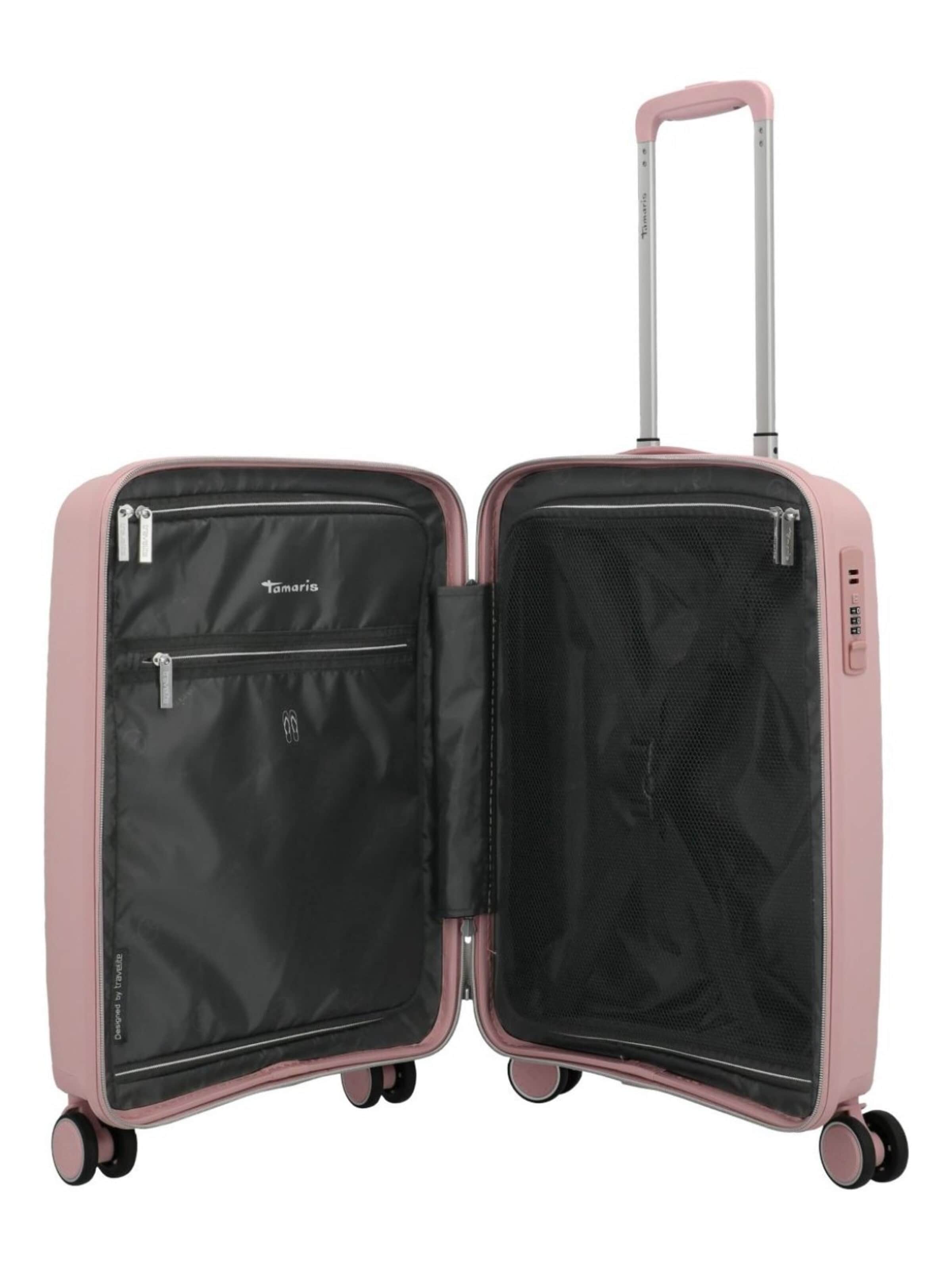TRAVELITE Suitcase in Pink