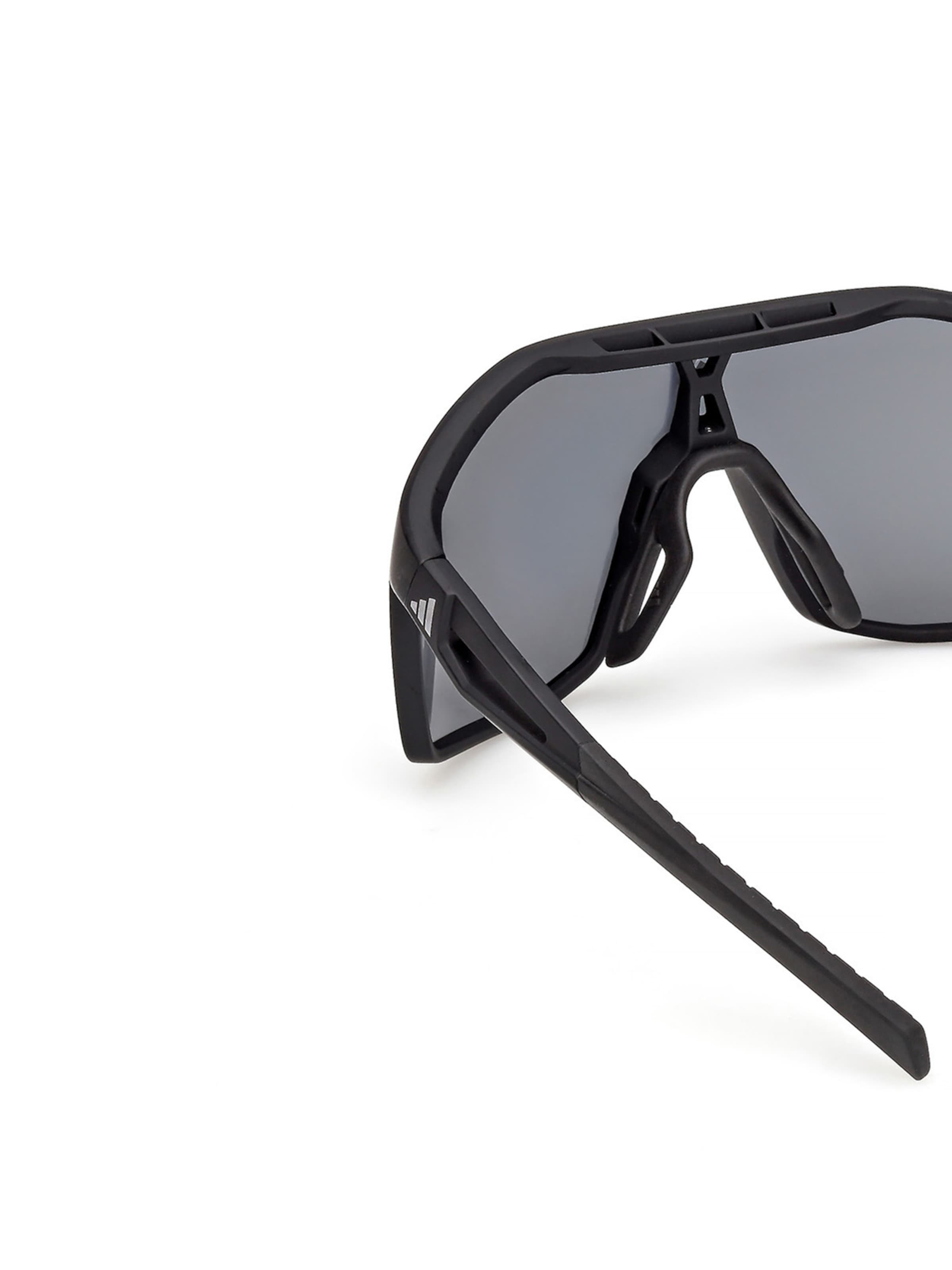 Occhiali da sole sportivi di ADIDAS SPORTSWEAR in nero