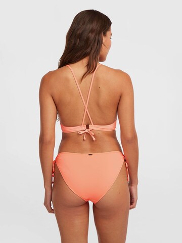 O'NEILL Σλιπ μπικίνι 'Rita' σε πορτοκαλί