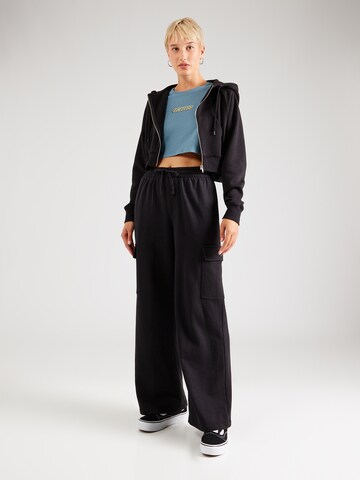 Loosefit Pantalon cargo VANS en noir