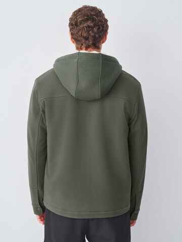 Next Kurtka przejściowa w kolorze zielony