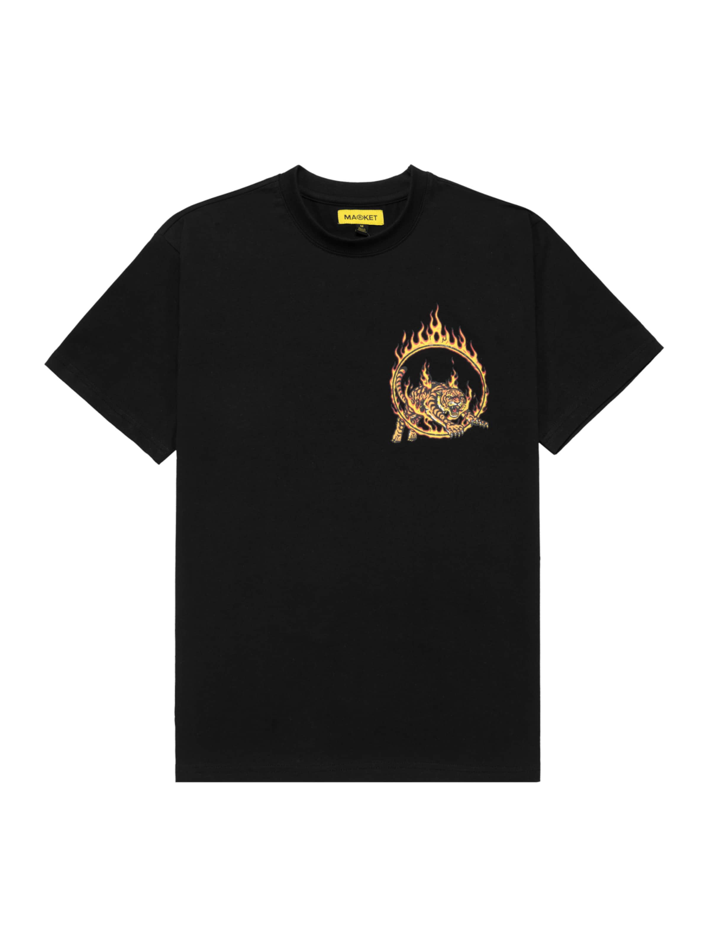 MARKET Shirt in Black: front