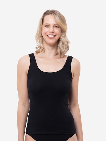 Nina von C. Undershirt 'Daily' in Black