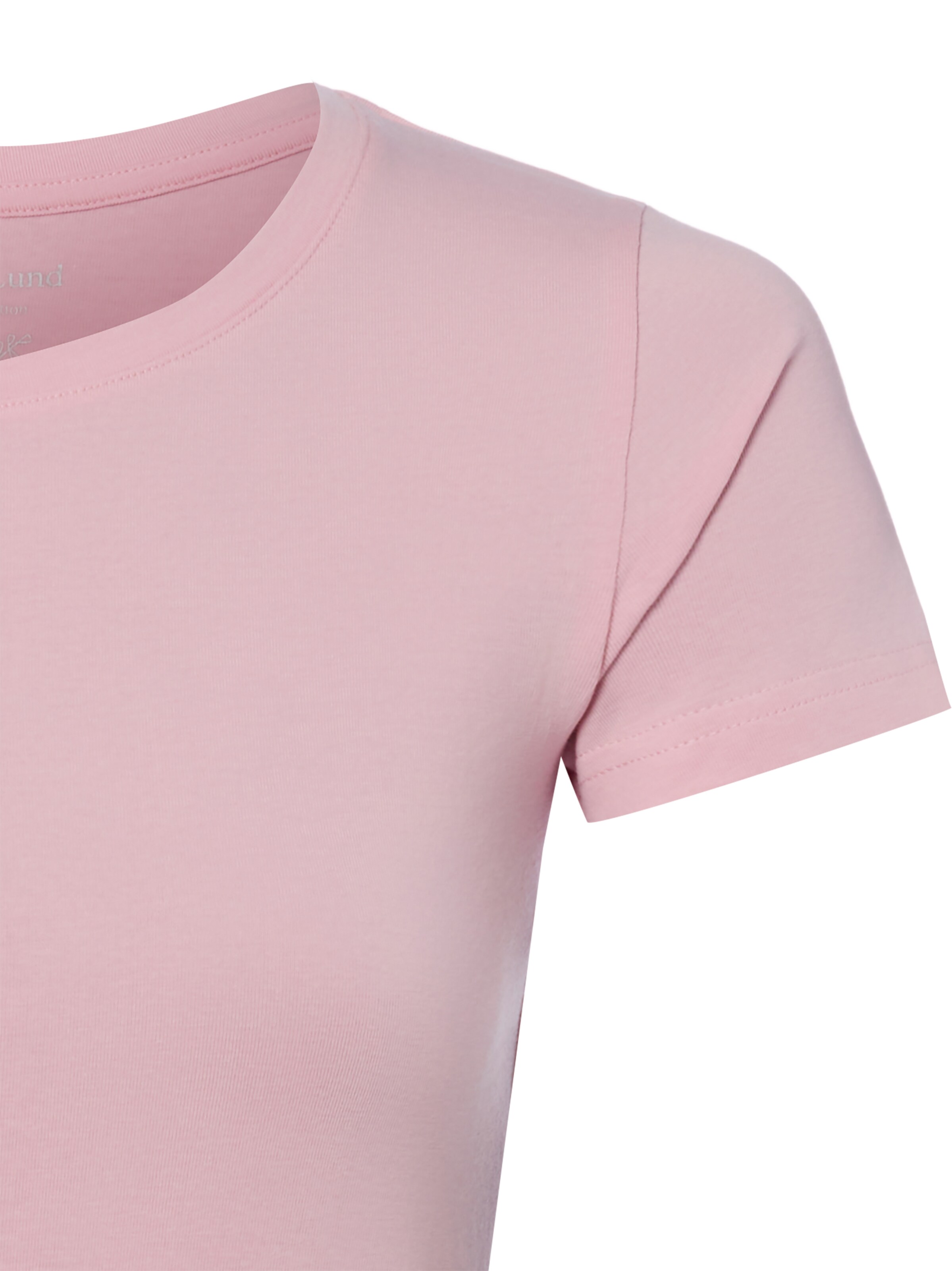 Marie Lund Shirt in Pink