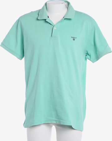 GANT Poloshirt XL in Grün: Vorderseite