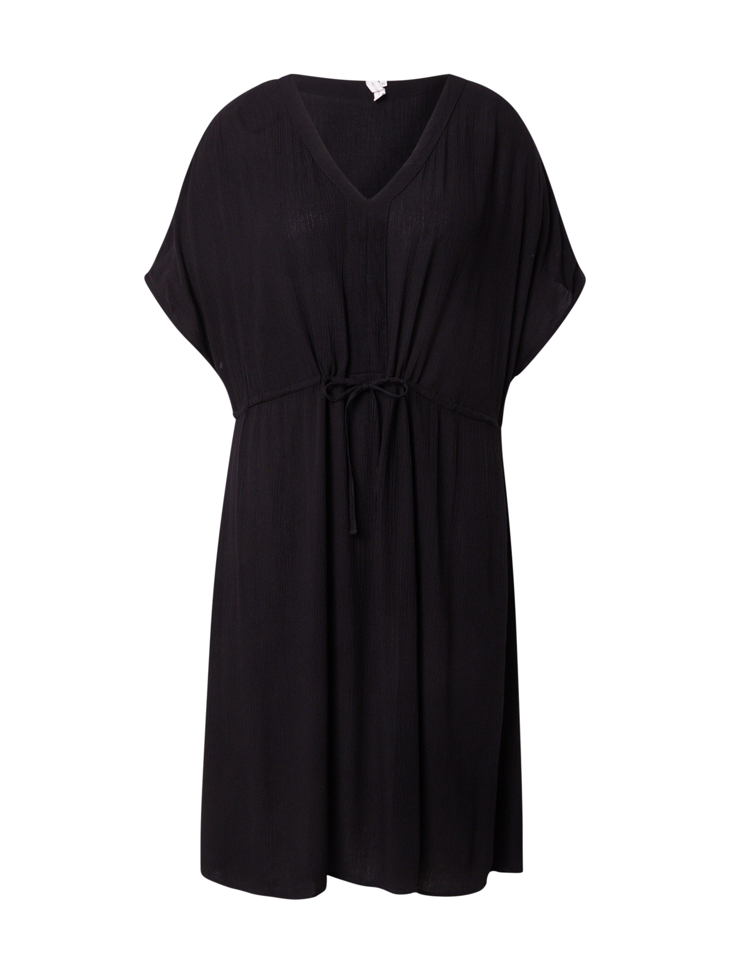 ONLY Carmakoma Платье 'CARChiara' в Черный: спереди