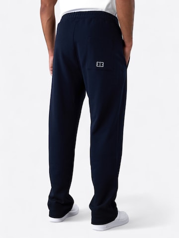 Loosefit Pantalon ESTEEM en bleu