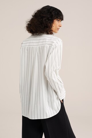 WE Studio Blouse in Wit