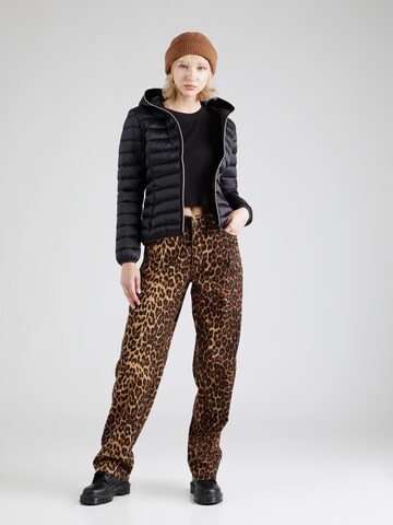 SAVE THE DUCK Between-Season Jacket 'ALEXIS' in Black