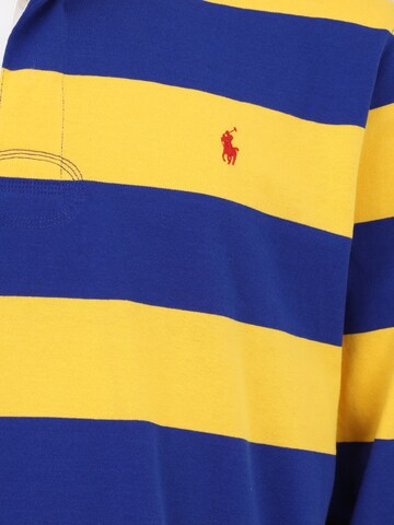 Polo Ralph Lauren Big & Tall Poloshirt in Blau