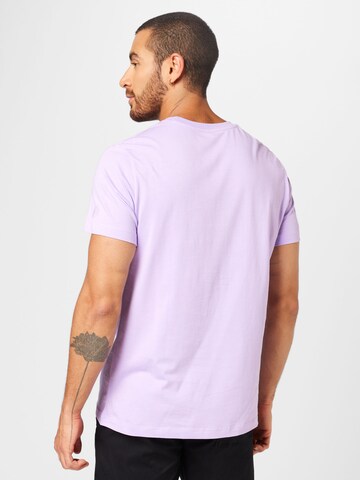 T-Shirt 'Collage' WESTMARK LONDON en violet