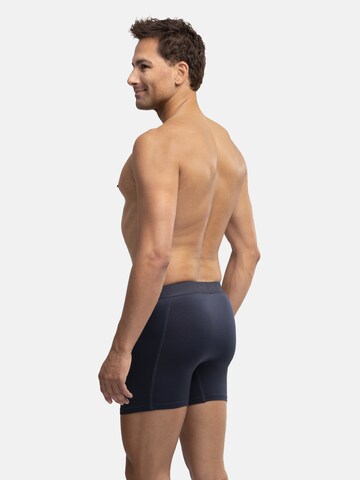 DANISH ENDURANCE Boxershorts 'Sports Trunks' in Blauw