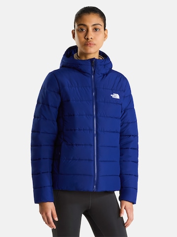 THE NORTH FACE - Chaqueta de montaña 'Aconcagua' en azul: frente