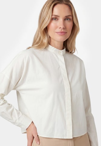 Chemisier usha WHITE LABEL en beige