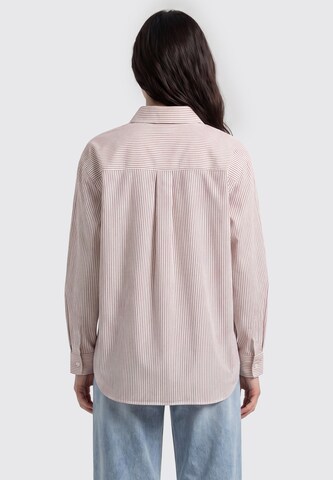 MYMO Blouse in Rood