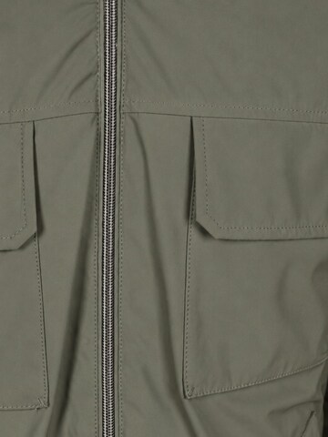 Manteau d’hiver 'Copenhagen' Suitable en vert