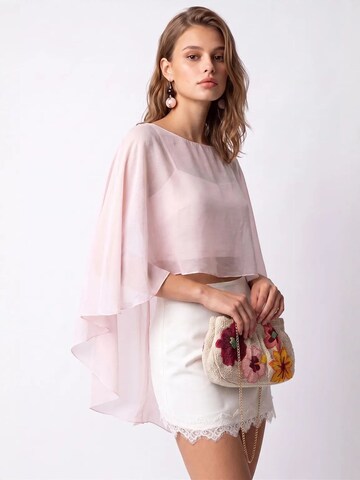 MixRay Bluza 'Blusen' | roza barva