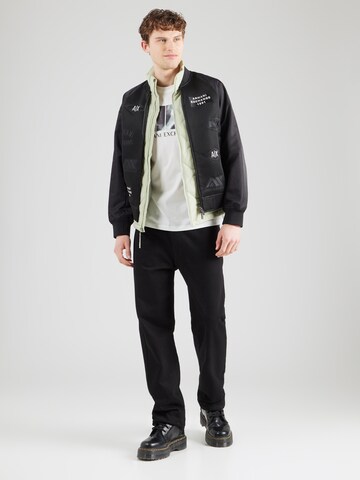 ARMANI EXCHANGE Shirt in White