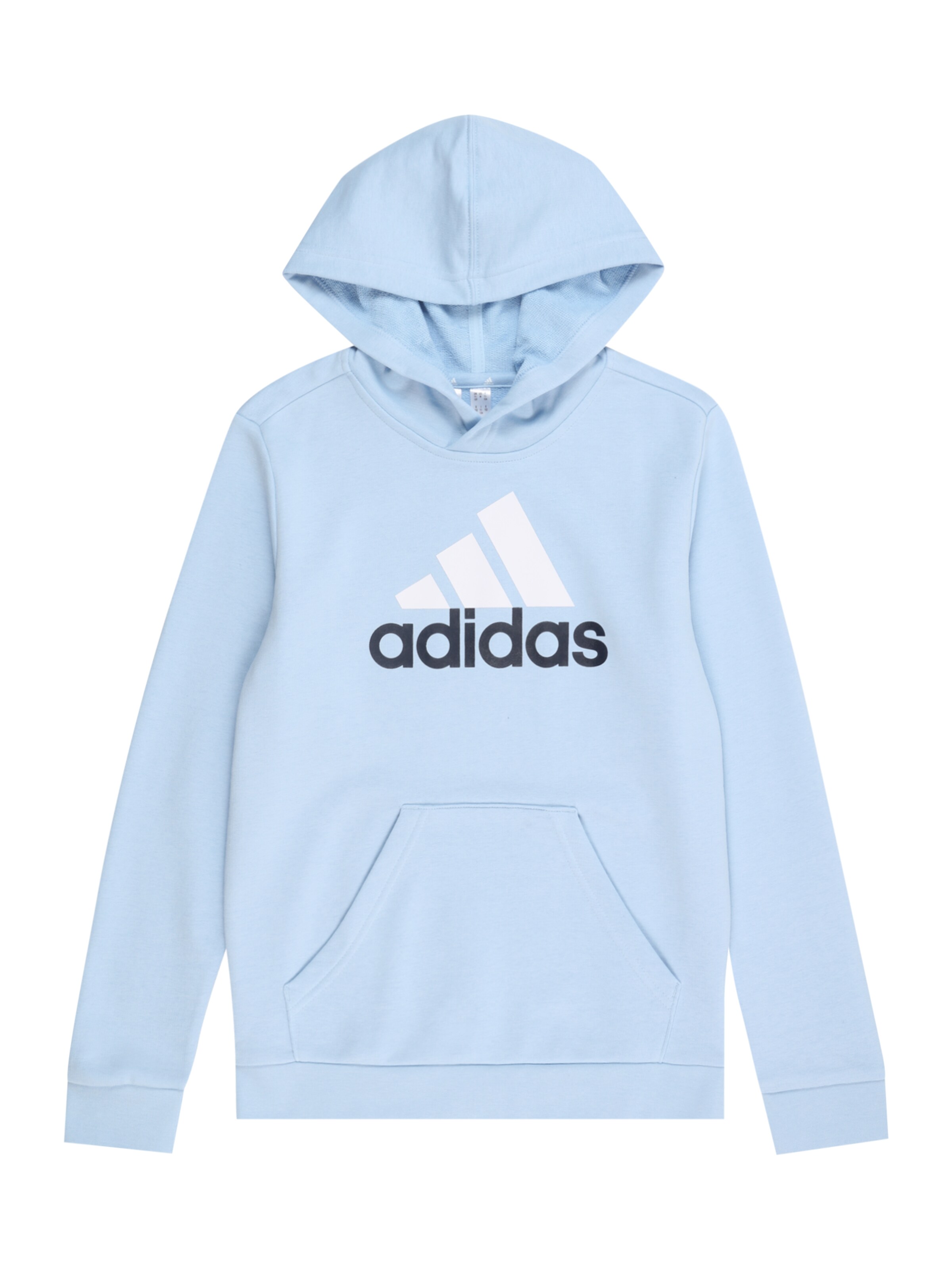 Sweat de sport 'ESSENTIAL' ADIDAS PERFORMANCE en bleu : devant