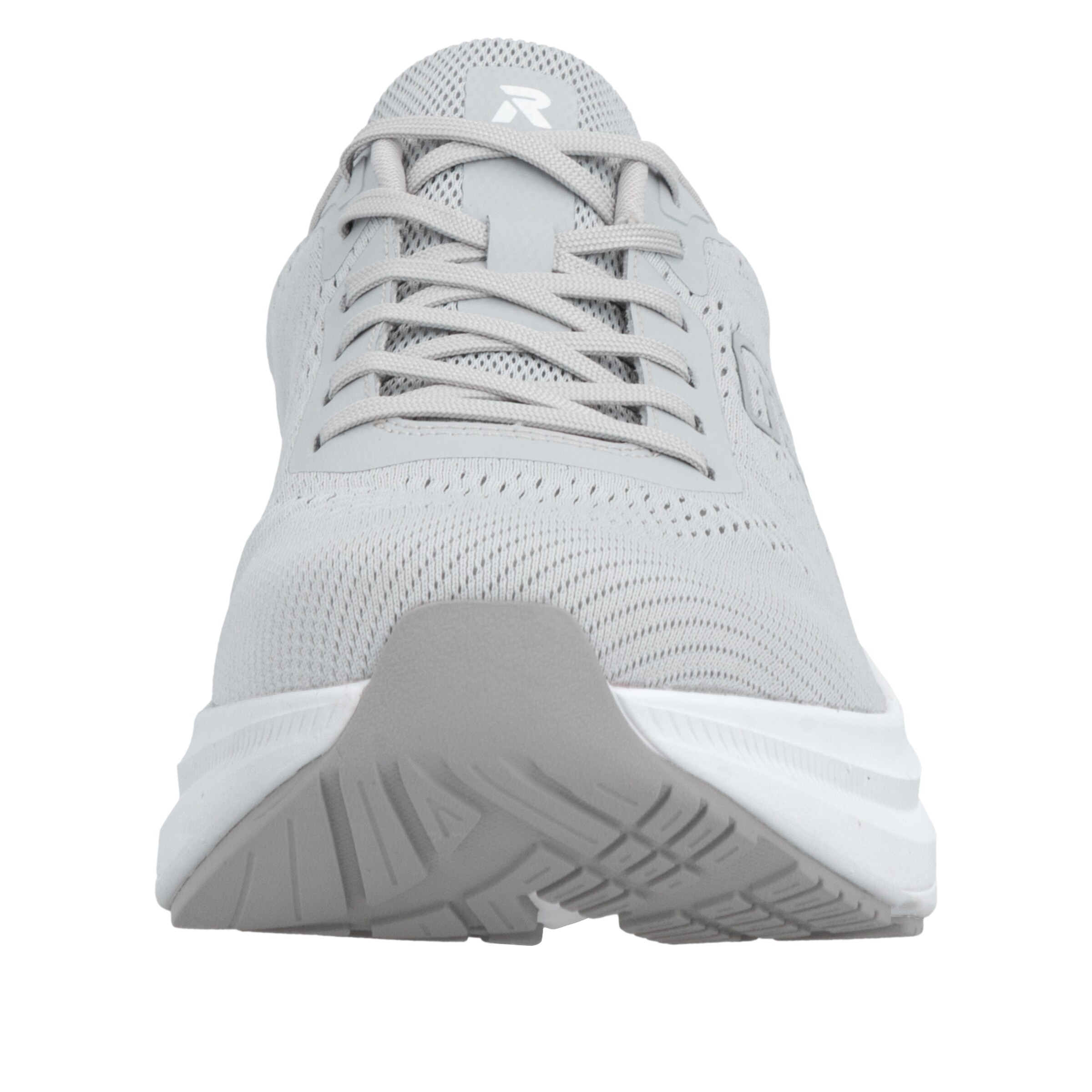 Rieker Sport Sneaker  'U4101' in Grau
