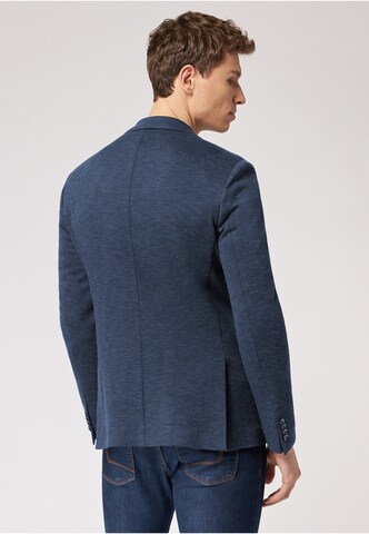 Fit confort Veste de costume ROY ROBSON en bleu